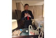 Οπλοφορώντας για δείπνο: Η selfie του υπόπτου στο Οβάλ Γραφείο