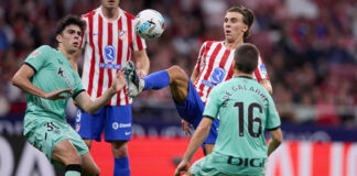 Ατλέτικο Μαδρίτης: Ανατροπή και νίκη με ανατροπή κόντρα στην Αθλέτικ Μπιλμπάο