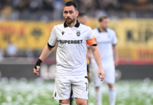 Ζίβκοβιτς: «Να σηκώσουμε το τρόπαιο!» – Το μήνυμα πάθους στον κόσμο του ΠΑΟΚ