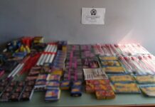 Κερατσίνι: 46χρονος συνελήφθη με πάνω από 800 πυροτεχνήματα και κροτίδες