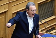 Φάμελλος: «Ανοιχτή πληγή» η κυβέρνηση Μητσοτάκη, απειλή για τη δημοκρατία