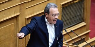 Φάμελλος: «Ανοιχτή πληγή» η κυβέρνηση Μητσοτάκη, απειλή για τη δημοκρατία