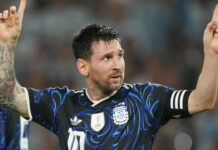 Λιονέλ Μέσι: Απέκτησε τις μετοχές καταλανικής ομάδας της Γ’ Ισπανίας