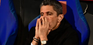 Λουτσέσκου: "Ντροπιαστική βραδιά για τον ΠΑΟΚ – Σκοτεινή περίοδος"