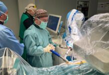 Επανάσταση στην Ορθοπαιδική: Πρώτη Ρομποτική Αρθροπλαστική Ισχίου στην Ελλάδα