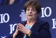 Ιωάννα Κλάπα: Νέος ρόλος για την πρώην Πρόεδρο του Αρείου Πάγου