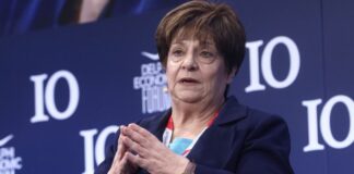 Ιωάννα Κλάπα: Νέος ρόλος για την πρώην Πρόεδρο του Αρείου Πάγου