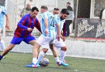 Σαντορίνη: Φιλανθρωπικός Αγώνας Μπάσκετ για την Ενίσχυση Αθλητών με Αναπηρία