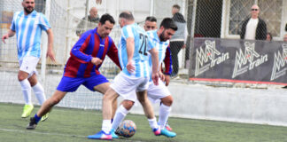 Σαντορίνη: Φιλανθρωπικός Αγώνας Μπάσκετ για την Ενίσχυση Αθλητών με Αναπηρία