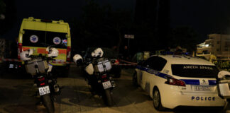 Σοκ στον Άγιο Δημήτριο: Νεκρός 25χρονος, γιος υψηλόβαθμου στελέχους της ΕΛΑΣ, με τραύμα στην καρδιά