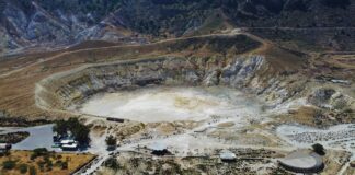 Νίσυρος: Το Ηφαιστειακό της Γεωπάρκο Εντάσσεται στο Παγκόσμιο Δίκτυο της UNESCO