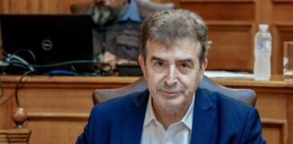 Χρυσοχοΐδης: Κενά Ασφαλείας στα Δικαστήρια – «Χρόνια τα λέμε, κανείς δεν ασχολείται»