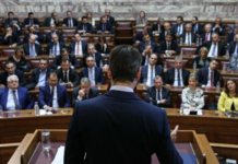 Ένταση στη ΝΔ: Βουλευτές εναντίον «επιτελικού κράτους»