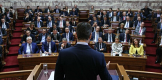 Ένταση στη ΝΔ: Βουλευτές εναντίον «επιτελικού κράτους»