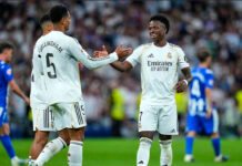 Ρεάλ Μαδρίτης: Ζωντανή στο Κυνήγι του Τίτλου πριν το Clasico