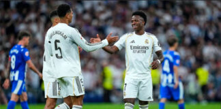 Ρεάλ Μαδρίτης: Ζωντανή στο Κυνήγι του Τίτλου πριν το Clasico