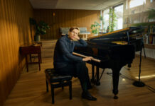 Βίκινγκουρ Όλαφσον: Ρεσιτάλ Πιάνου στο Ηρώδειο, μαγεία από βραβευμένο καλλιτέχνη