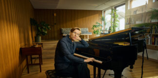 Βίκινγκουρ Όλαφσον: Ρεσιτάλ Πιάνου στο Ηρώδειο, μαγεία από βραβευμένο καλλιτέχνη