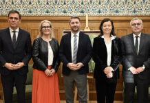 Ανδρουλάκης: Κράτος Δικαίου στην Κυβερνητική Ατζέντα – Συναντήσεις στη Βουλή