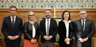 Ανδρουλάκης: Κράτος Δικαίου στην Κυβερνητική Ατζέντα – Συναντήσεις στη Βουλή