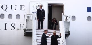 Μακρόν: Ολοκληρώθηκε η επίσκεψη στην Αθήνα – Αναχώρηση για Γαλλία