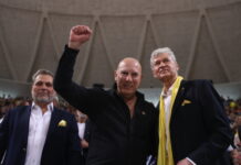 Γκάλης στο Παλέ: Ο «Θεός» αποθεώνεται, θύμησες Εθνικής με Χριστοδούλου