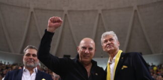 Γκάλης στο Παλέ: Ο «Θεός» αποθεώνεται, θύμησες Εθνικής με Χριστοδούλου