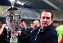 Συνάντηση "τελικής ευθείας" για τον νέο "τιμονιέρη" της "Μαύρης Θύελλας"