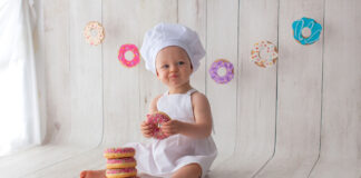 Διατροφή Μωρού Έως 1 Έτους: 3 Χρυσοί Κανόνες για Υγιή Ανάπτυξη Εγκεφάλου