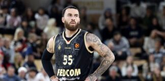 Μονακό: Ήττα πριν κόντρα στον Παναθηναϊκό – Απουσίες και αποβολή ξεχώρισαν