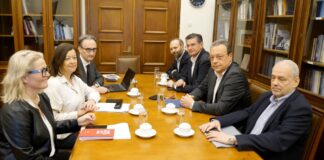 Φάμελλος: Κυβέρνηση ακυρώνει Κράτος Δικαίου & Αυτονομία Δικαιοσύνης