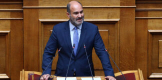 Δημήτρης Μαρκόπουλος: Διάψευση για ανυπόστατες φήμες περί πτυχίου