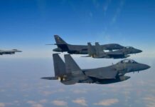 Ν. Κορέα: Πιλότος που έβγαζε selfie προκάλεσε σύγκρουση μαχητικών