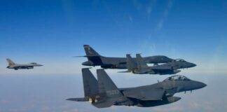 Ν. Κορέα: Πιλότος που έβγαζε selfie προκάλεσε σύγκρουση μαχητικών