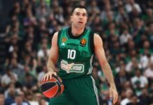 Σλούκας: Χειρουργείο για τον αρχηγό του Παναθηναϊκού, σοκ για τη σειρά με Βαλένθια