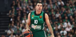 Σλούκας: Χειρουργείο για τον αρχηγό του Παναθηναϊκού, σοκ για τη σειρά με Βαλένθια