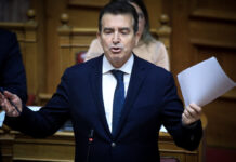 Χρυσοχοΐδης: Υπήρξε κενό ασφαλείας στο δικαστήριο – Κάποιοι ολιγωρούν