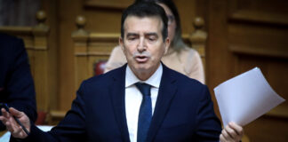 Χρυσοχοΐδης: Υπήρξε κενό ασφαλείας στο δικαστήριο – Κάποιοι ολιγωρούν