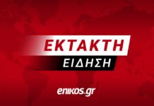 Στρατιωτικό Ελικόπτερο Αναγκαστικής Προσγείωσης στην Κρήτη – Επιβαίνοντες Ασφαλείς
