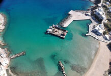 Σίκινος: Μεθοδική Επέκταση Λιμανιού – Ολοκληρώνεται Κρίσιμο Έργο Ανάπτυξης