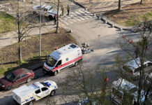 Κίεβο: Ένοπλος Ρώσος σκόρπισε τον τρόμο – Ερευνάται τρομοκρατική ενέργεια