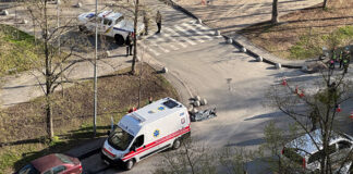 Κίεβο: Ένοπλος Ρώσος σκόρπισε τον τρόμο – Ερευνάται τρομοκρατική ενέργεια