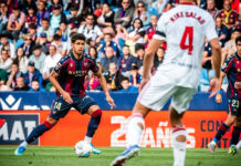 La Liga: Λεβάντε & Βαγιεκάνο «αγκάλιασαν» την παραμονή με κρίσιμες νίκες