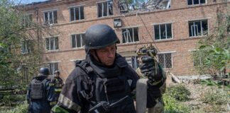 Ρωσικές επιδρομές: Στόχοι λιμάνια και ενεργειακές υποδομές στην Ουκρανία