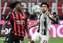 Μίλαν – Γιουβέντους 0-0: Άγονο ντέρμπι, μάχη για την 4άδα του Champions League