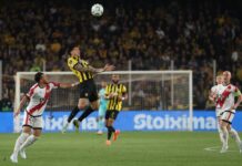 ΑΕΚ: Θετική εμφάνιση, αλλά αποκλεισμός από Ράγιο Βαγιεκάνο