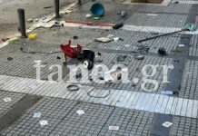 Θεσσαλονίκη: Μητέρα 5χρονου που πετούσε αντικείμενα συνελήφθη – Τι είπε