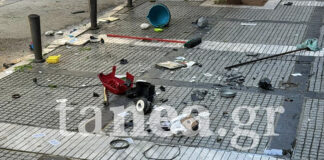 Θεσσαλονίκη: Μητέρα 5χρονου που πετούσε αντικείμενα συνελήφθη – Τι είπε