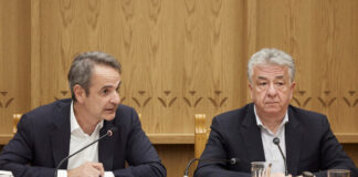 Μητσοτάκης στην Κρήτη: Στρατηγική κατά της Λειψυδρίας με Σύσκεψη Υψηλού Επιπέδου