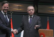 Ερντογάν – Ρούτε στην Άγκυρα: Στρατηγική συνάντηση ενόψει Συνόδου NATO